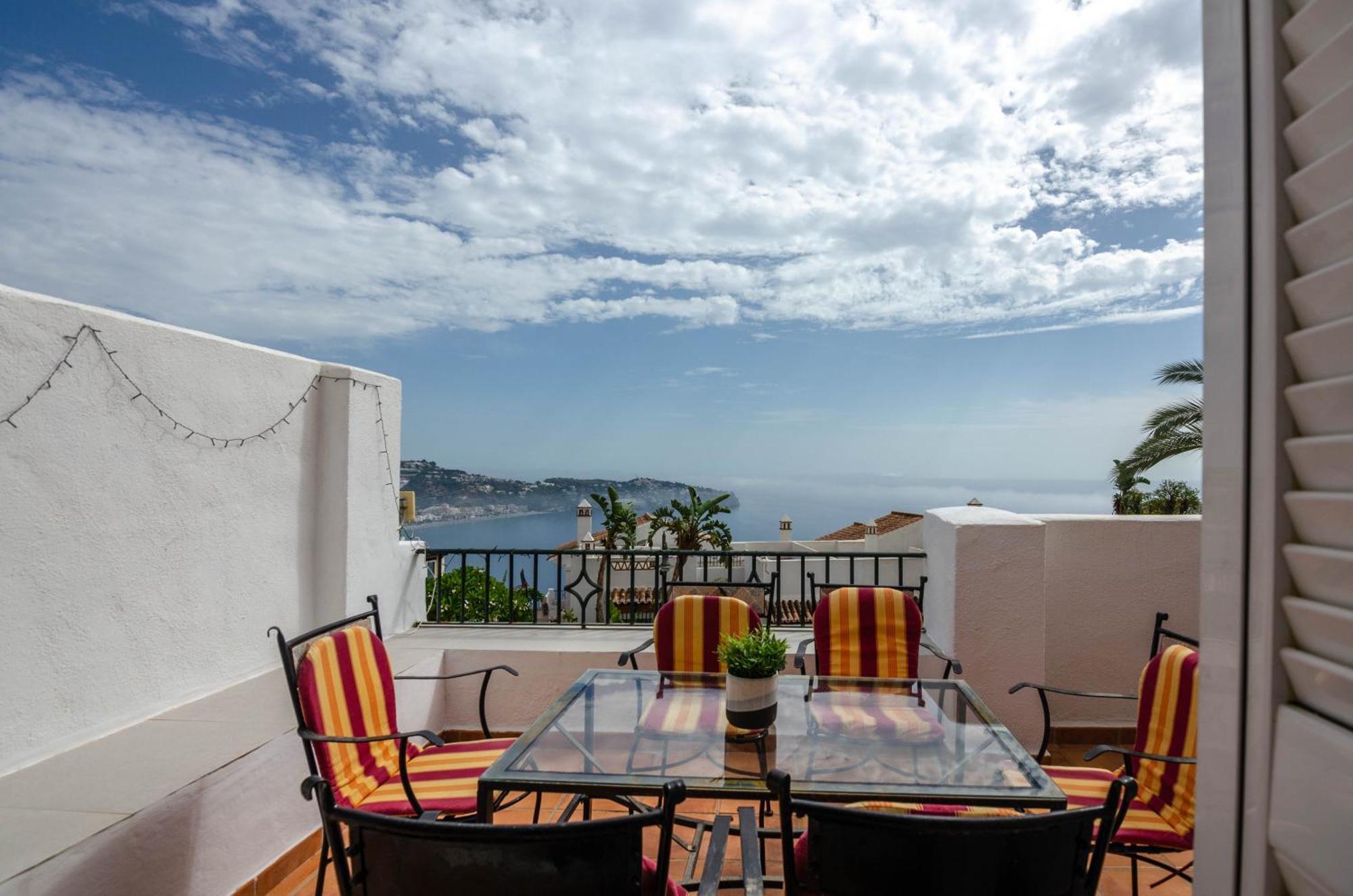Panoramic Sea View Oasis *