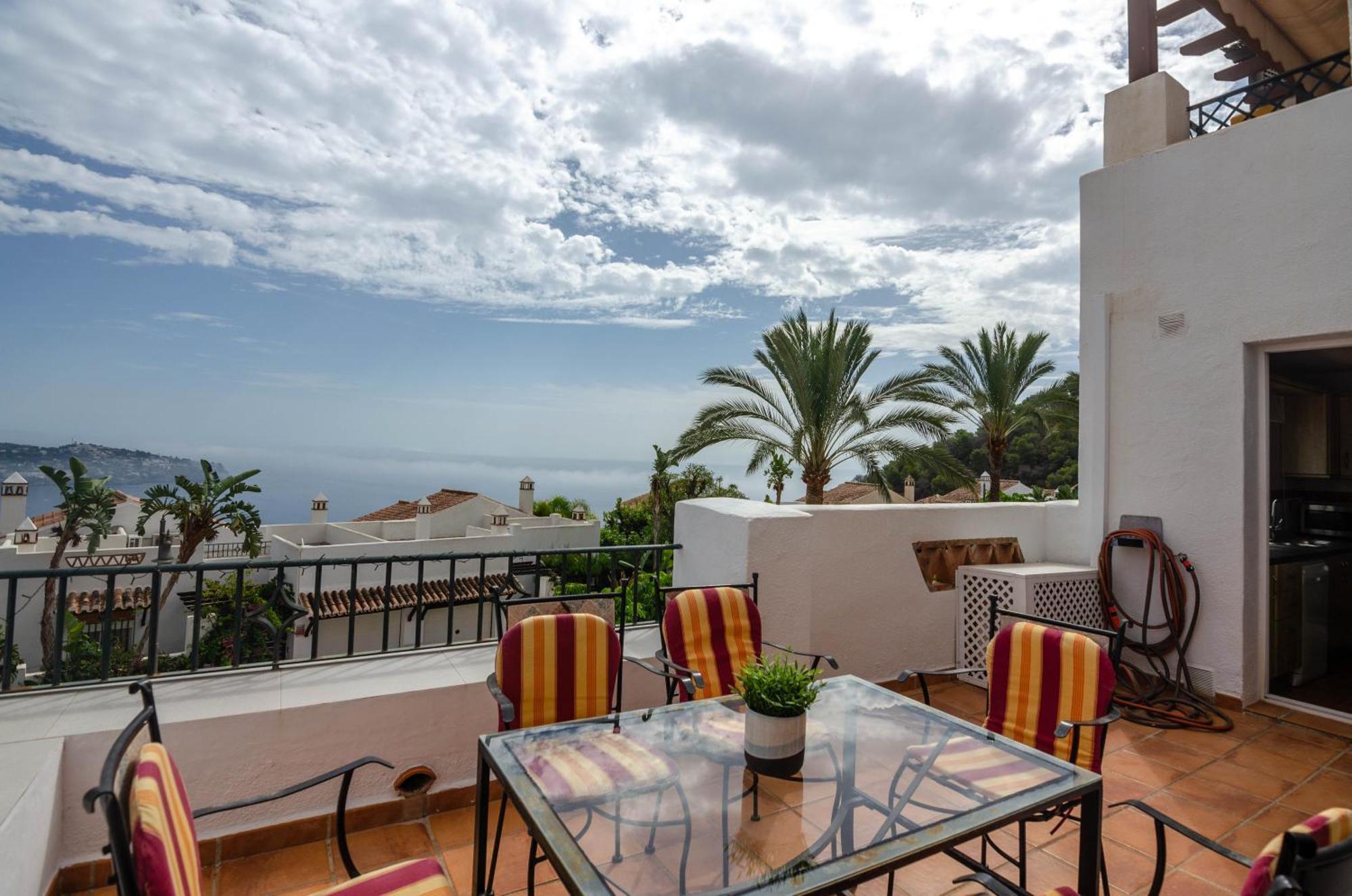 Panoramic Sea View Oasis Casa de Férias *