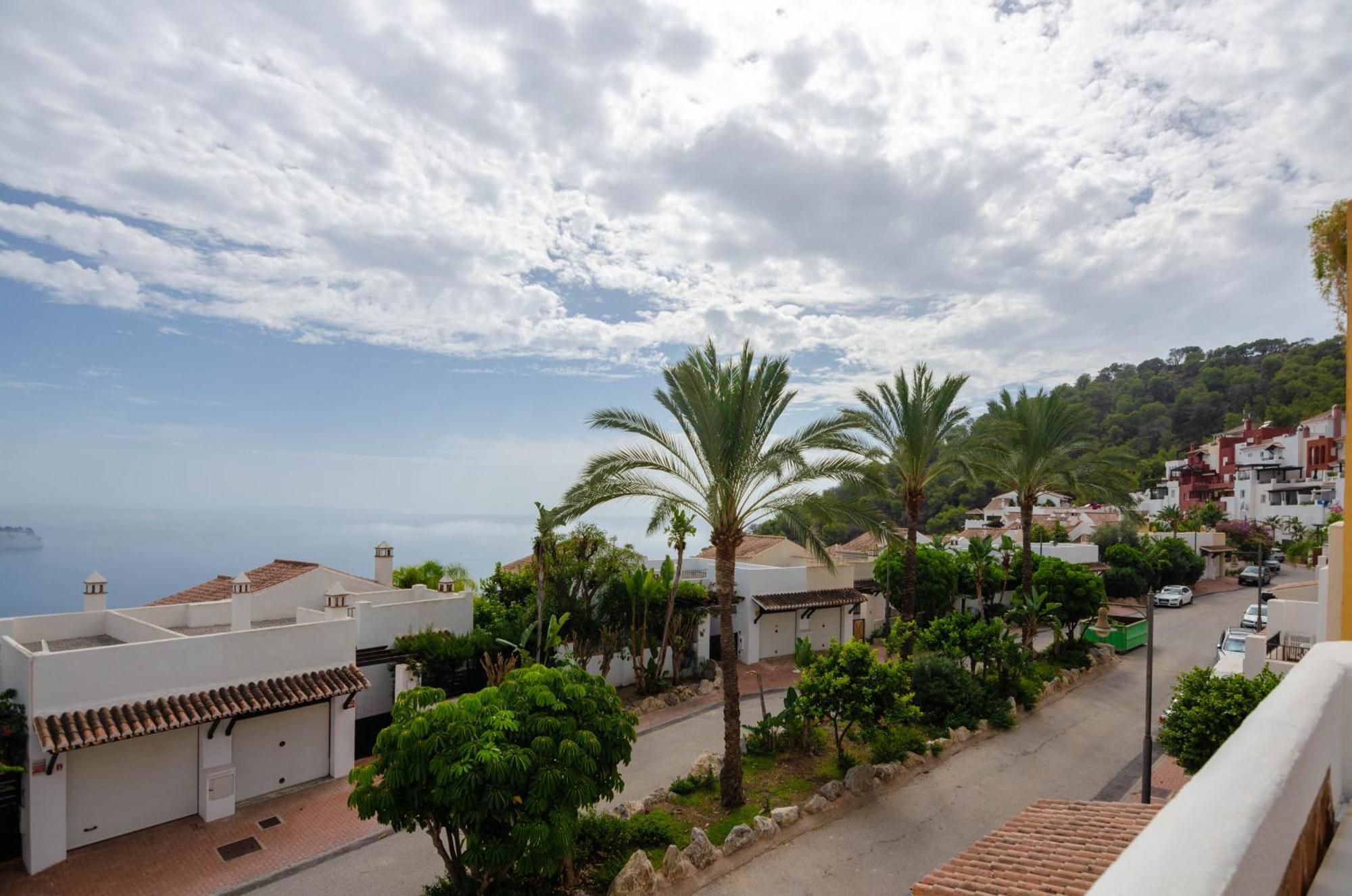 Casa de Férias Panoramic Sea View Oasis La Herradura (Granada)