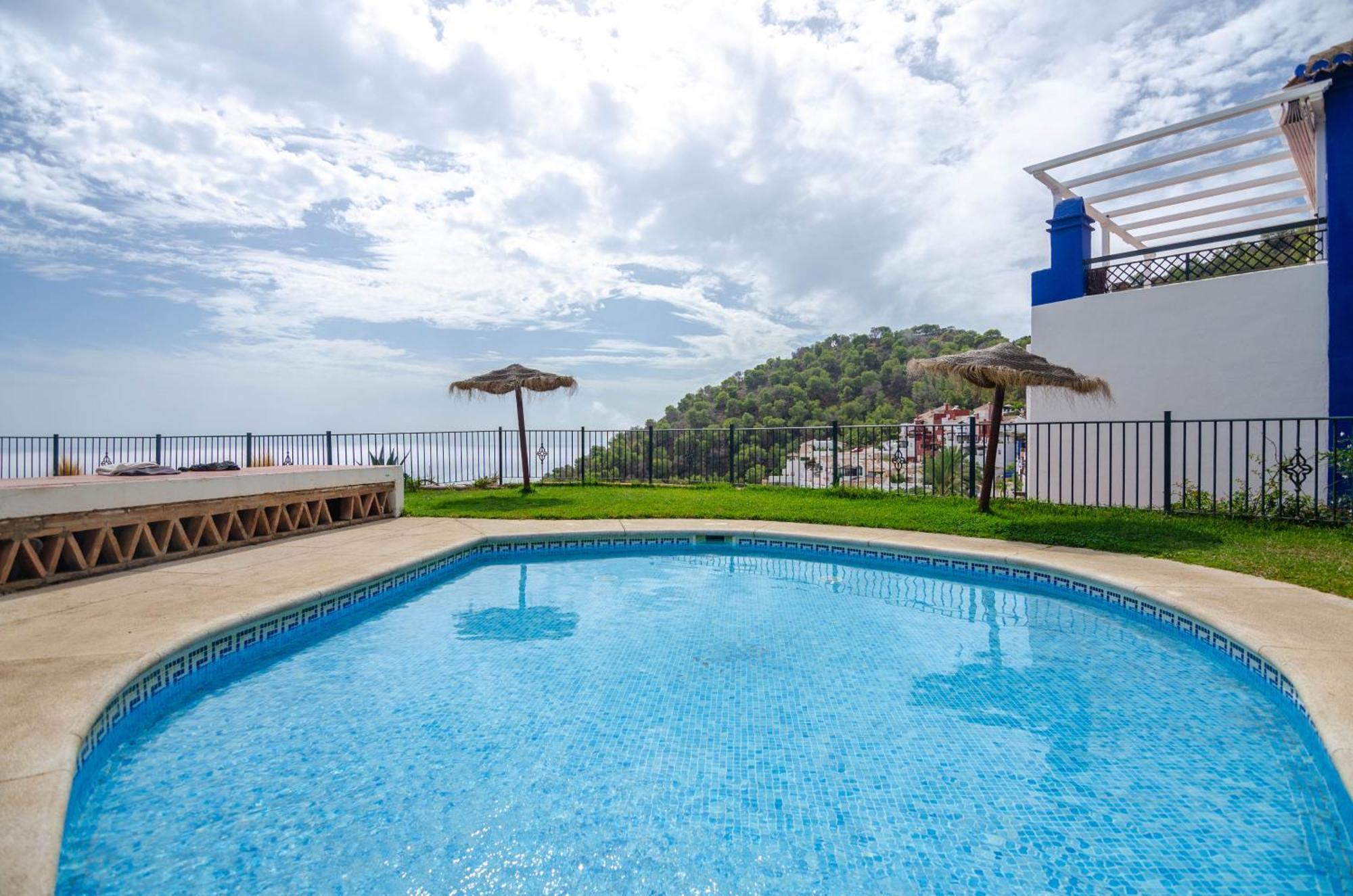 Panoramic Sea View Oasis La Herradura (Granada)