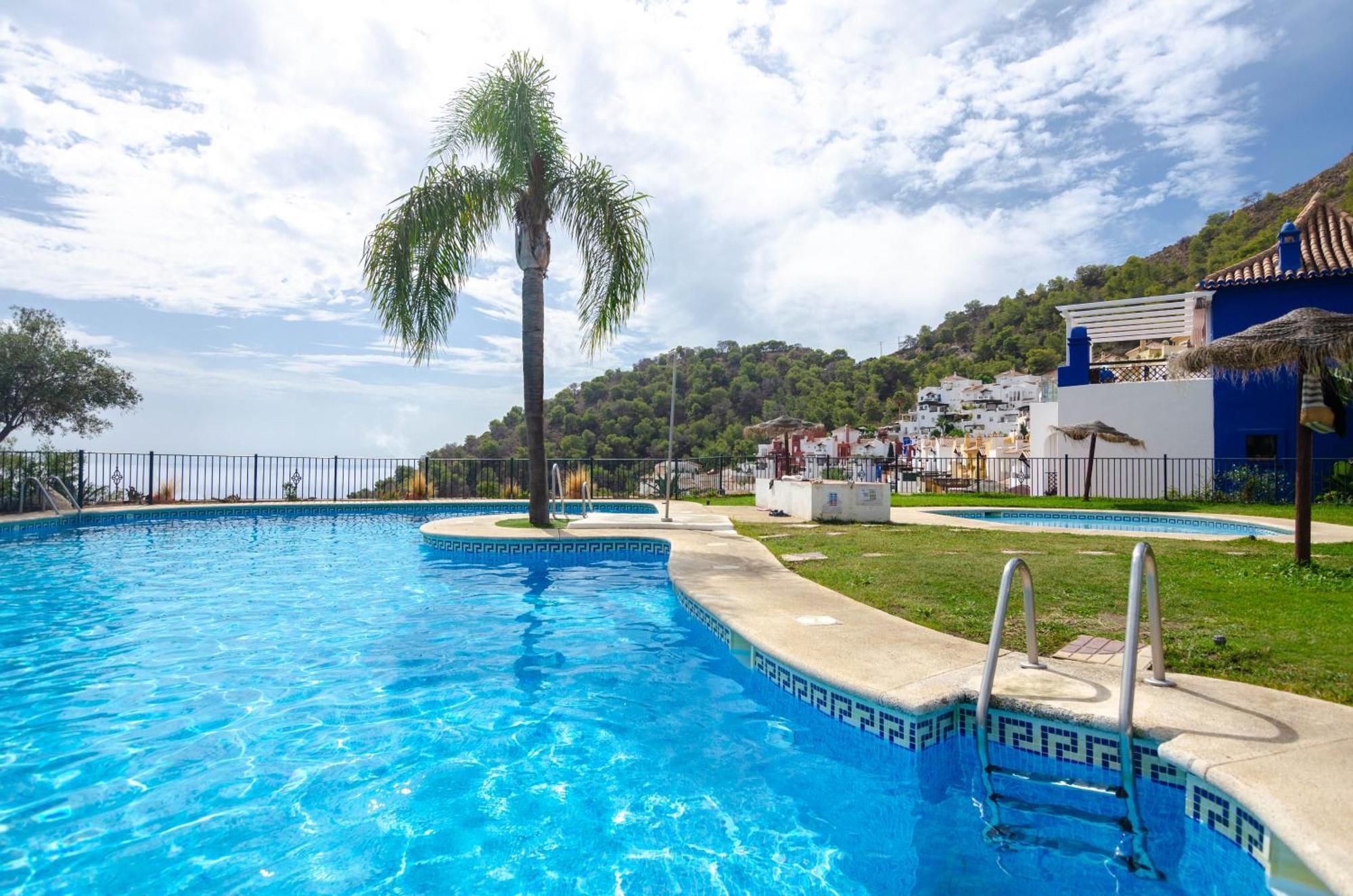 Ferienhaus Panoramic Sea View Oasis La Herradura (Granada)