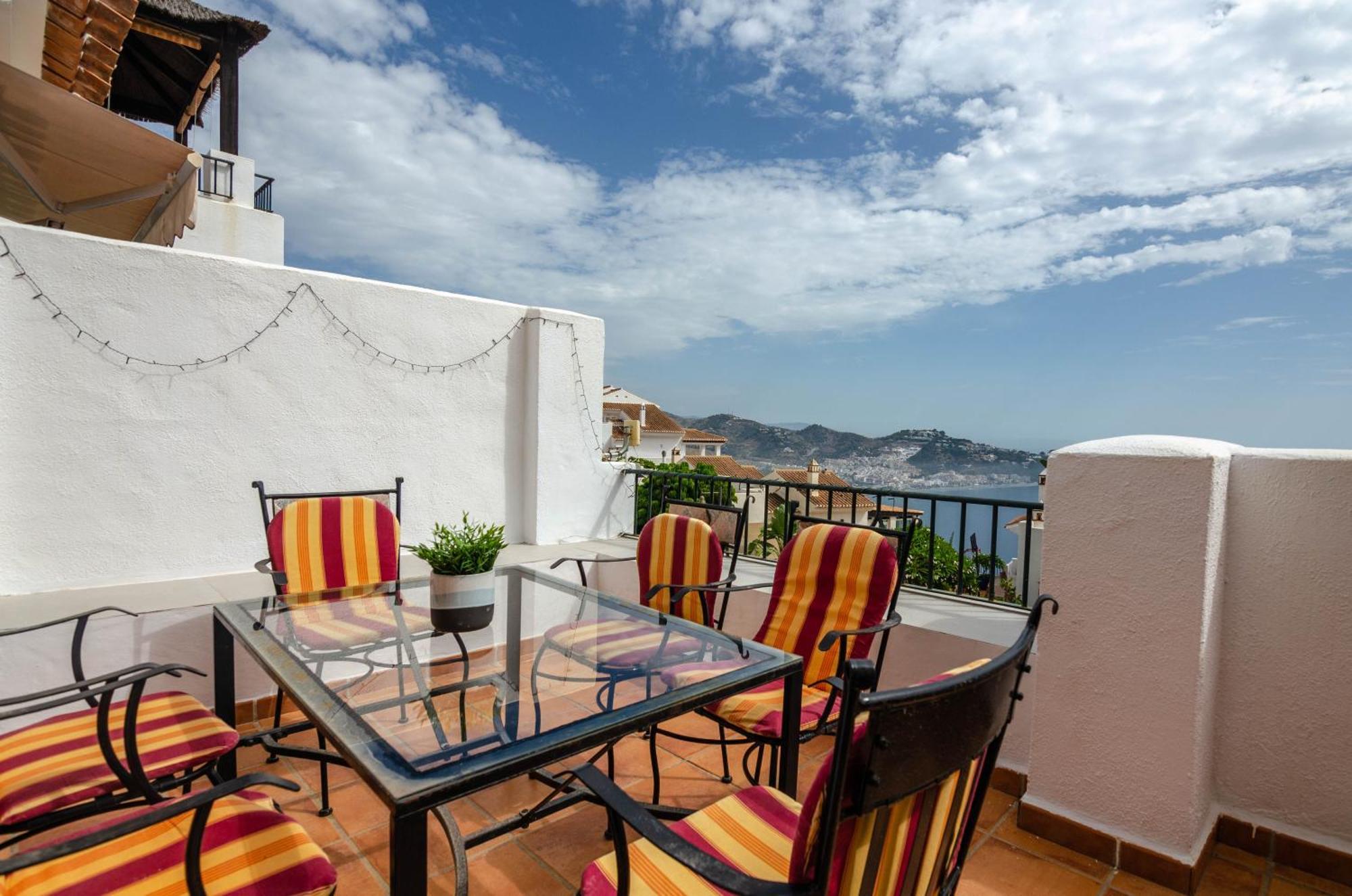 Ferienhaus Panoramic Sea View Oasis *