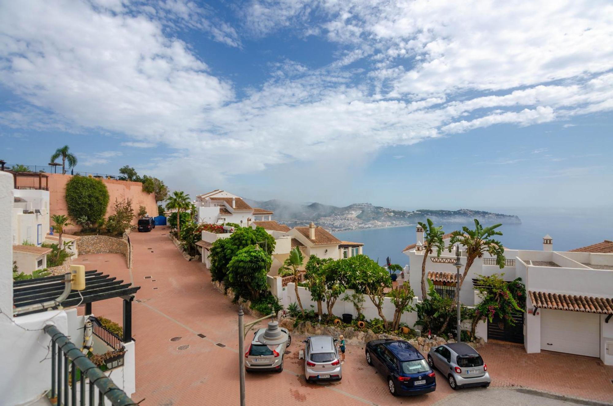 Ferienhaus Panoramic Sea View Oasis La Herradura (Granada)